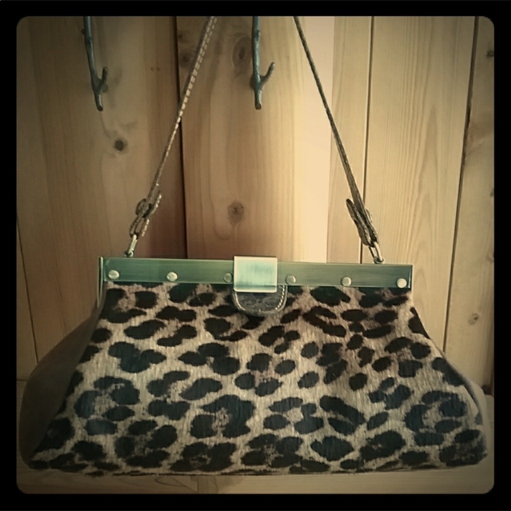 Patricia Nash Leopard Print